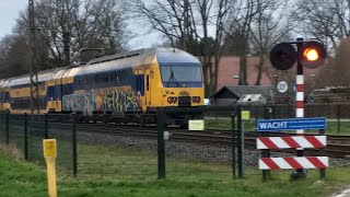 Treinen op het Nederlandse Spoor Aflevering 2: DDZ