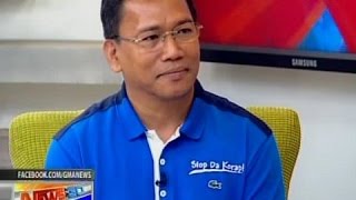 NTG: Oplan e-Leksyon: The senatorial interviews: Atty. Levito Baligod