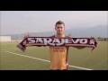 nermin crnkić novi fudbaler fk sarajevo