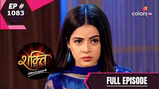 Shakti | शक्ति | Episode 1083 | 08 October 2020