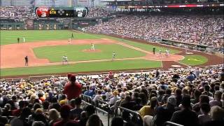 2011/08/21 Recap: CIN 5, PIT 4