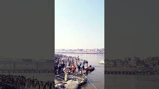 Prayagraj 28/01 at 6AM #mahakumbh2025 #prayagrajkumbh #trending #trendingshorts