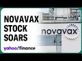 Novavax stock soars on $1.2 billion Sanofi vaccine deal