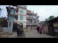 kathmandu city s hidden gem mayor balen action in kapan residential areas