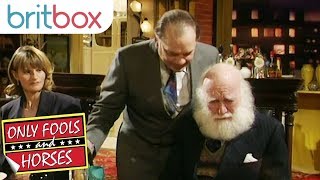 Uncle Albert Gets Gravy and Coffee Mixed Up | Only Fools and Horses