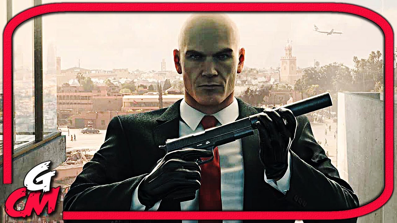 HITMAN - Trailer - YouTube