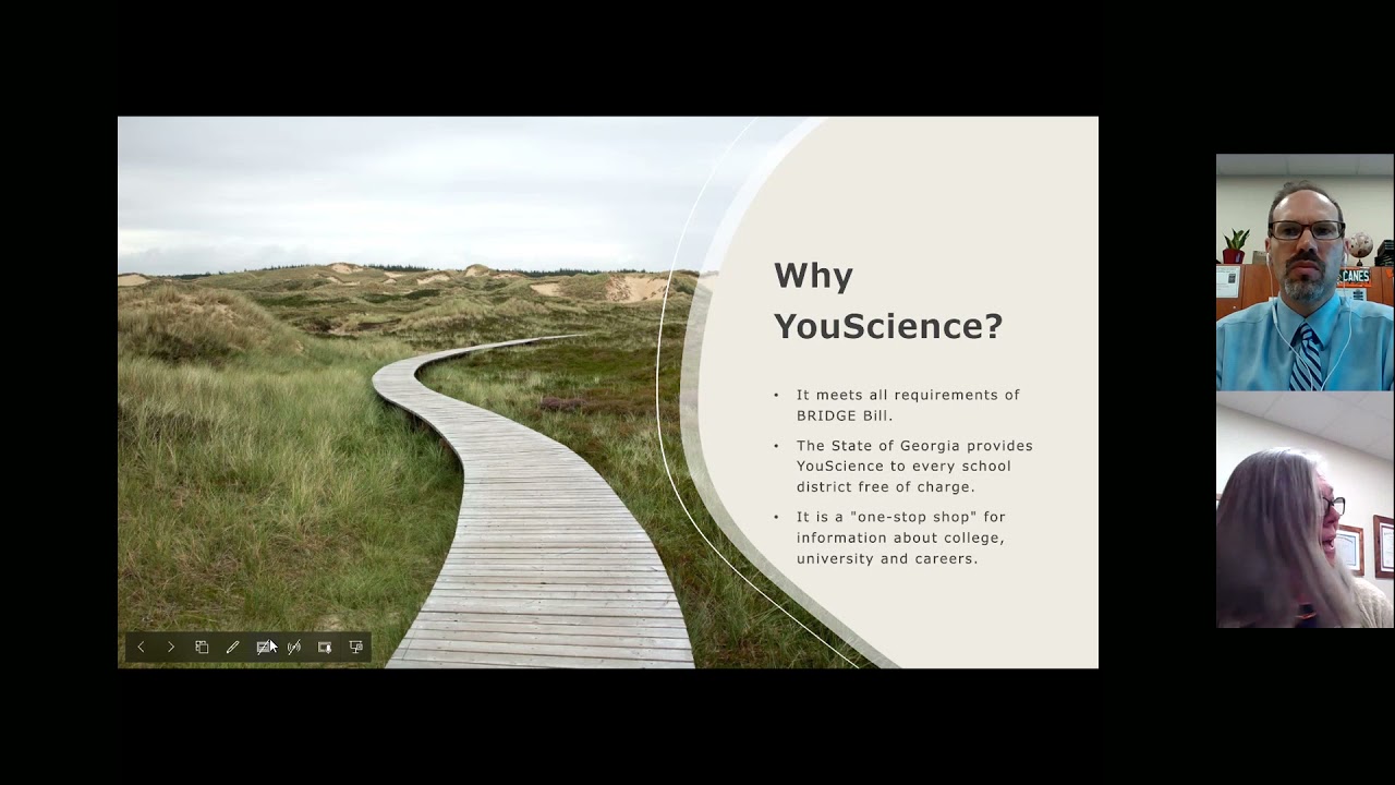 Youscience Session 1 General Overview Youtube