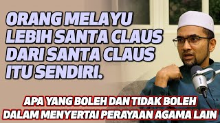 Prof Dr Rozaimi - Orang Melayu Lebih Santa Claus Dari Santa Claus Itu Sendiri.