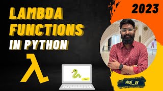 #25 lambda function in python | lambda | lambda function | viraj_py