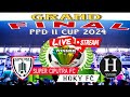 🔴GRAND FINAL PPD II CUP.SUPER CIPUTRA FC VS HOKY FC