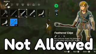 Breath of the Wild but I can't pause