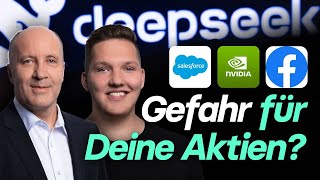 Das bedeutet Deepseek für Deine Aktien  | AktienPuls360 ReelTalk