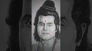 Ram lalla smiling images  creative AI Ram lalla #viral #trending #status #subscribes