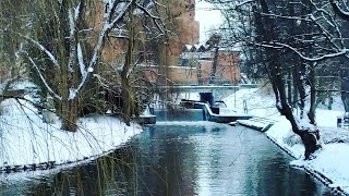 Winter in Poland || Castle in Warmia Olsztyn