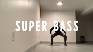 Super Bass - Nicki Minaj / choreography by May J Lee