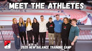 Boston Training Camp 2025 - Meet the Athletes - CTFL x NB