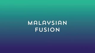 Vanderbilt ANYF 2016 - Malaysian Fusion