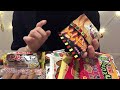 【asmr】日本最古の駄菓子屋さんで買ったお菓子を食べながら雑談 咀嚼音【音フェチ】