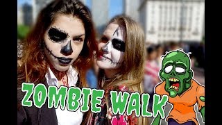 ZOMBIE WALK 2017 - SHOWCASE + BONUS