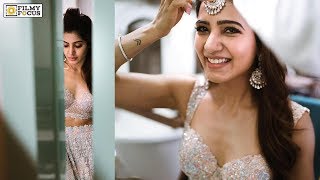 Samantha Weds Naga Chaitanya | Wedding Highlights | #ChaySam - Filmyfocus.com