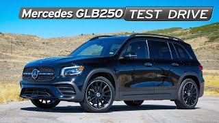 Mercedes GLB 250 Review - 7 seater? - Test Drive | Everyday Driver