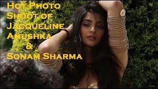 Rare Unseen & Hot PhotoShoot || Jacqueline Fernandez || Anushka Sharma || Sonam Kapoor