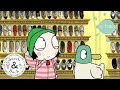 Shopping with Sarah and Duck - Compilation - Sarah and Duck