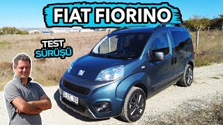 Fiat Fiorino 1.3 Multijet Premio test sürüşü 2022 | 10 yaşında araba fiyatına