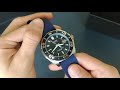 citizen signature perpetual diver watch review.