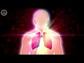 lung cleanse improve healthy respiration u0026 breathing remove mucus 741 hz detox music frequency