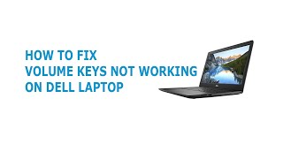 How to Fix Volume Keys Not Working on Laptop | Volume Keys Not Working Fix