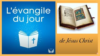 mar 11 fév  +  Lecture du St Evangile de Jésus Christ  +