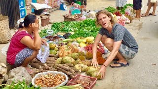 JUNGLE FRUIT hunt in BORNEO