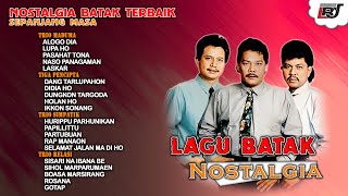 Kompilasi Lagu Batak Nostalgia - Trio Maduma, Tiga Pencipta, Trio Simpatik, Trio Relasi