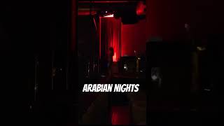 Dorrance club Arabian nights