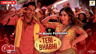 Teri Bhabhi - Coolie No.1| Varun Dhawan, Sara Ali Khan | Javed - Mohsin Ft. Dev N & Neha K | Danish