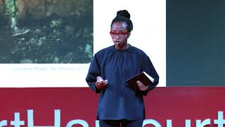The Afromodernist Diaries | Tosin Oshinowo | TEDxPortHarcourt