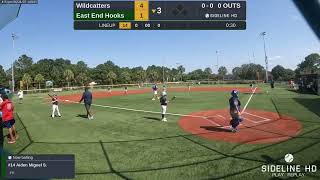 East End Hooks vs. Wildcatters (2023.06.24)