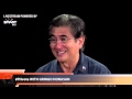 #PHvote with Gringo Honasan (part 1)