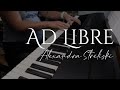 Ad Libre - Alexandra Stréliski (Piano Cover)