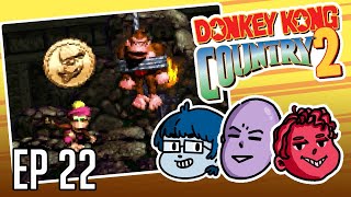 ProZD Plays Donkey Kong Country 2 // Ep 22: Why Do You Try?