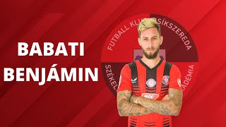 Ismerkedő | Liga 2 | Babati Benjámin