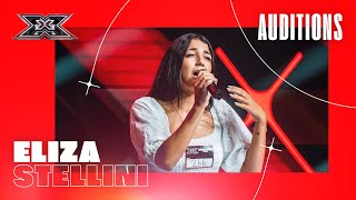 Eliza's STUNS The Judges with her BEAUTIFUL audition | X Factor Malta Season 4