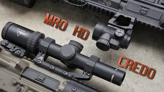 The Trijicon MRO HD is NOT the Worst Red Dot on the Market