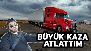 Amerika Yollarından Tekrar Merhaba ! / YOUTUBE'A GERİ DÖNDÜM...!