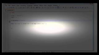 ʬ PHP Tutorial 5 Variables (Beginners) YouTube
