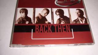 CDB BACK THEN CD