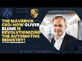 Driving into the Future: How Oliver Blume is Pioneering the Automotive Industry!