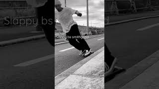 [45歳からスケボー始めたおっさん]#skateboarding #slappy #shorts