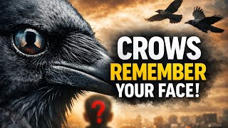 This Experiment Proves Crows Remember Humans